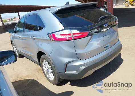 2021 Ford Edge Sel z USA, uszkodzony, nr VIN 2FMPK4J98MBA50772
